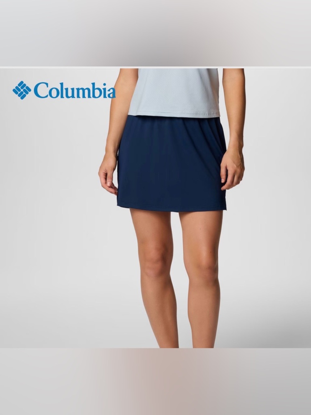 Columbia Women's Navy Active Women's Chill River Skort